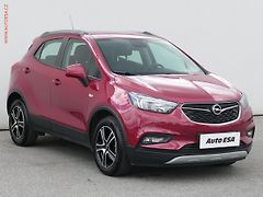 Opel Mokka (2019) 1.6 CDTi, ČR - fotografie inzerátu