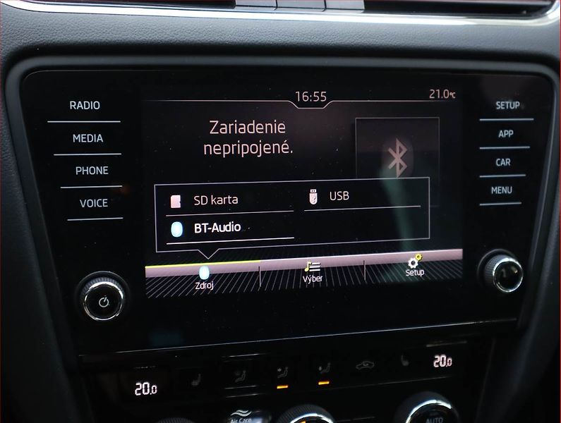 Škoda Octavia (2019) Ambition Plus 2.0 TDI, 4X4 - fotka 18 z 20
