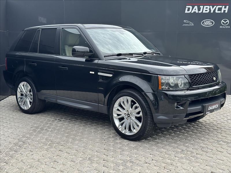 Land Rover Range Rover Sport 3,0 SDV6 HSE 4x4 AT - fotka 2 z 29