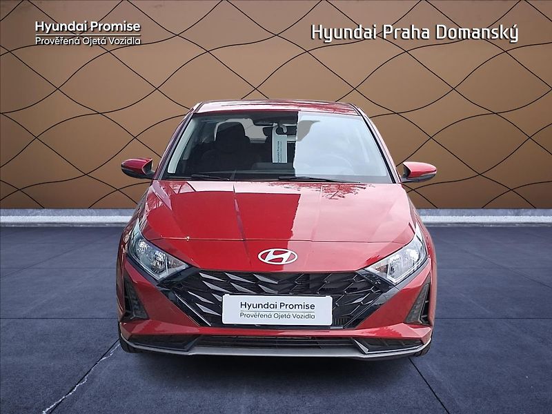 Hyundai i20 1,0   1,0 TGDI,DCT,Wave - fotografie inzerátu