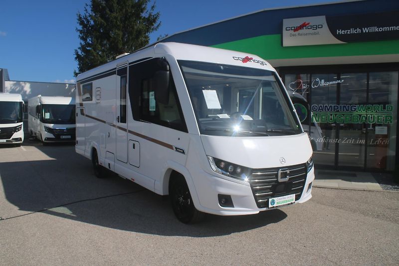 Carthago Ostatní (2026) C2 Tourer I 148 QB 