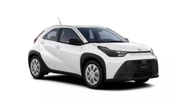 Toyota Aygo 1.5 X HEV  Active - akční cena - fotka 2 z 4