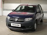 Dacia Logan (2013) 1.2i, 1.maj,ČR, tažné - náhled 2
