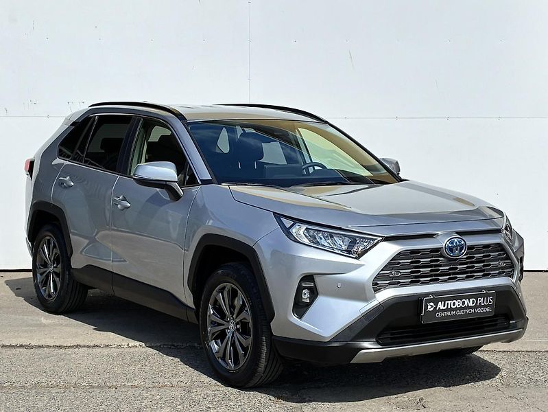 Toyota RAV4 2.5 HSD e-CVT AWD Comf. Style - fotka 6 z 23