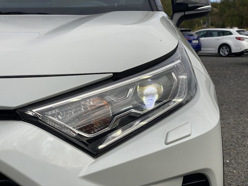 Toyota RAV4 2.5HSD, ČR, Selection, 4x4 - fotka 8 z 18