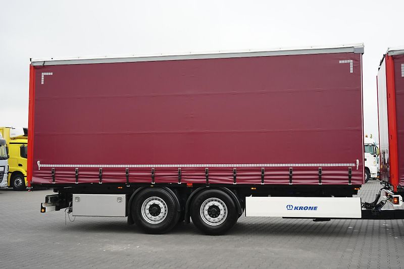 Volvo FH (2021) / 460 / EURO 6 / ZESTAW PRZEST - fotka 42 z 55