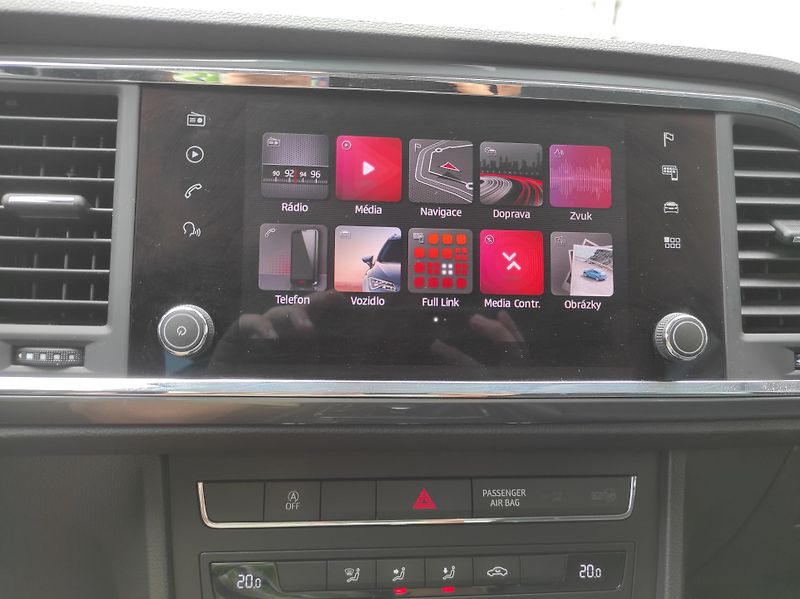 Seat Ateca 1.6CR 85kW, DSG, STYLE - fotka 26 z 52