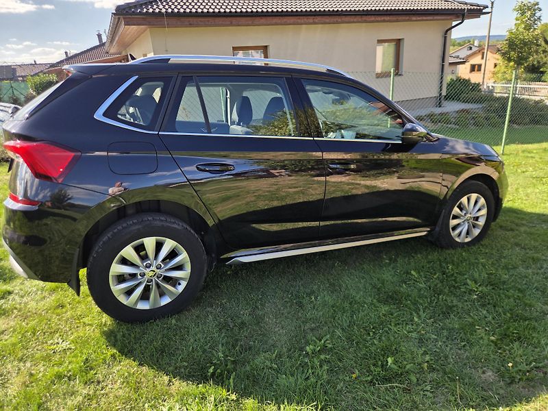 Škoda Kamiq (2021) KAMIQ STYLE 1,0 TSI 70 kW - fotka 45 z 53