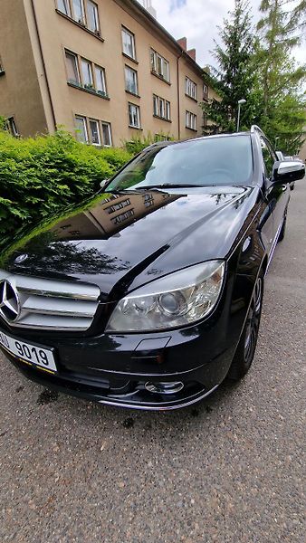 Mercedes-Benz Třídy C (2008) Mercedes C220, automat - fotografie inzerátu