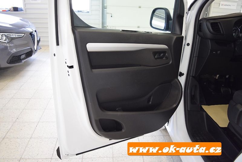 Peugeot Expert 2.0 BHDI LONG 6.MÍST AUTOMAT   - fotka 24 z 56