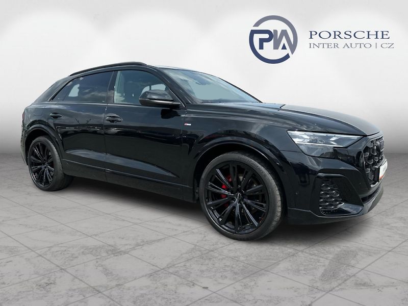 Audi Q8 (2025) 50 TDI quattro - fotka 8 z 25