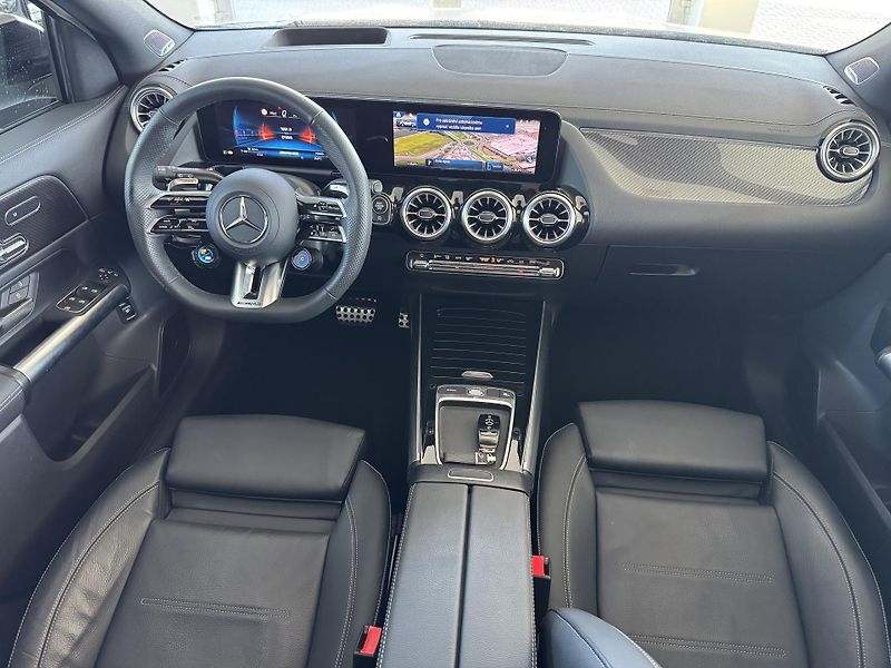 Mercedes-Benz GLA (2024) GLA 35 AMG 4-MATIC - fotka 9 z 37
