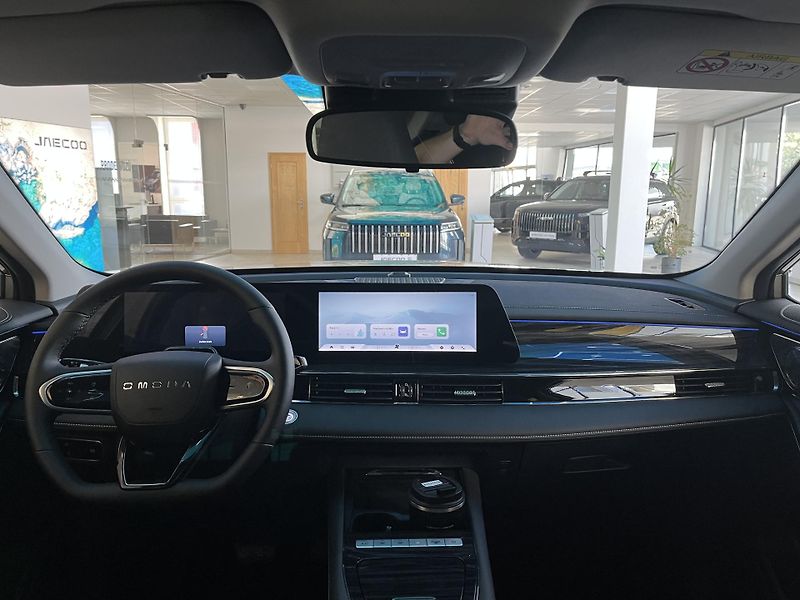 Omoda 5 (2026) 1.6 TGDI PREMIUM - fotka 12 z 15