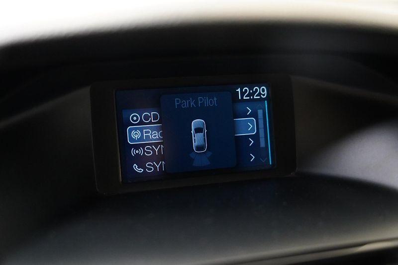 Ford Focus - fotka 19 z 24
