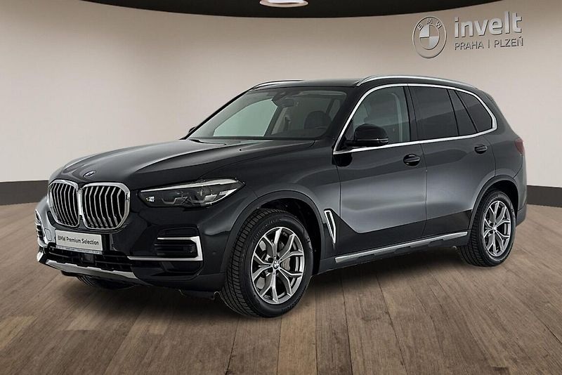 BMW X5 xDrive30d - fotografie inzerátu