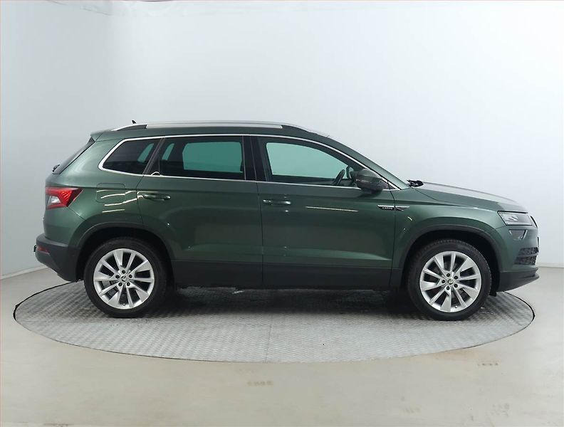 Škoda Karoq (2018) Style 1.5 TSI - fotka 6 z 18