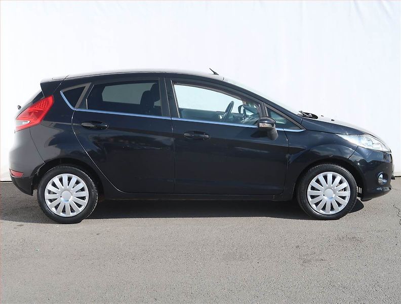 Ford Fiesta (2011) 1.4, LPG, po STK - fotka 6 z 17