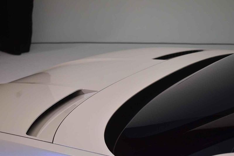 Koncept vozu Škoda Vision 0 představený 8. září 2025 v Mnichově.