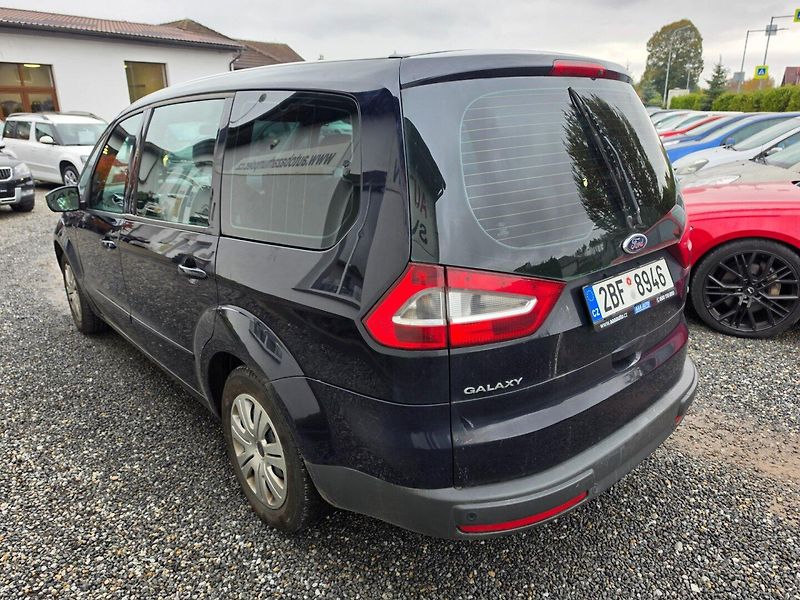 Ford Galaxy (2007) 2.0 TDI 7míst,2sady kol - fotka 5 z 25