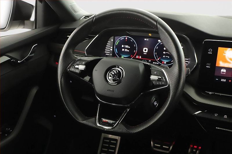 Škoda Octavia (2021) RS 1.4 TSI iV - fotka 8 z 19