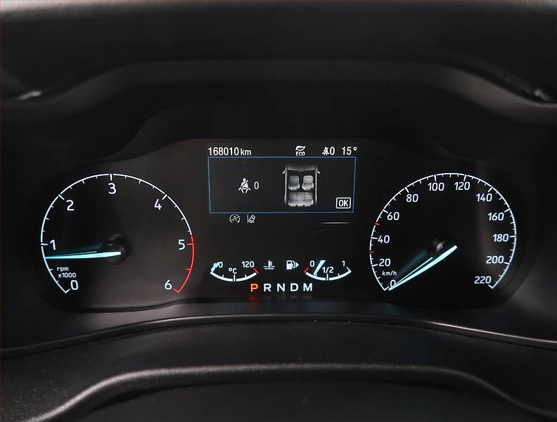 Ford Tourneo Connect (2021) Maxi Trend 1.5 EcoBlue, 5Míst - fotka 11 z 18