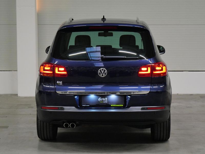 Volkswagen Tiguan - fotka 6 z 25