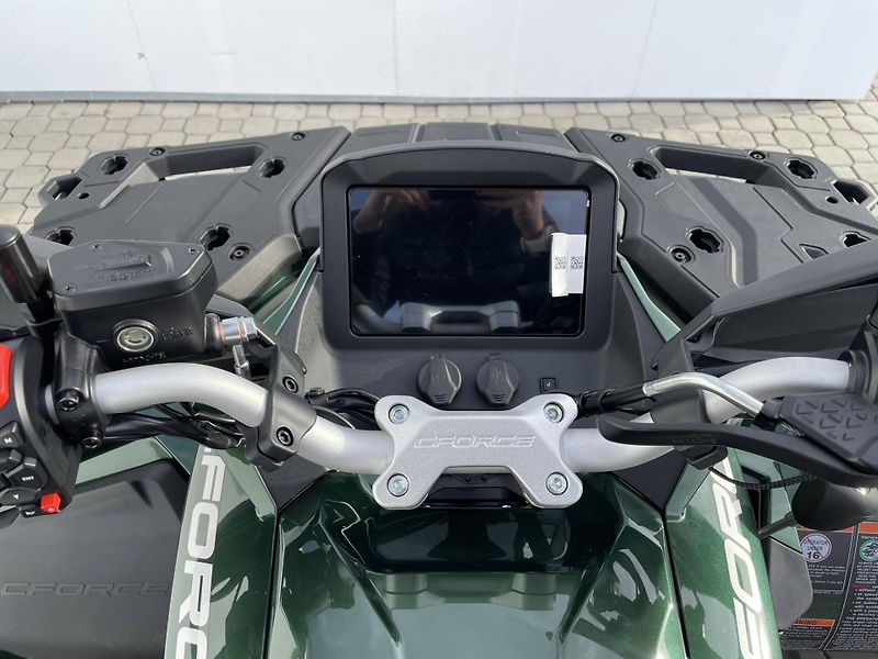 CFMOTO (2026) Gladiator X1000 G3 Premium EPS - fotka 10 z 12