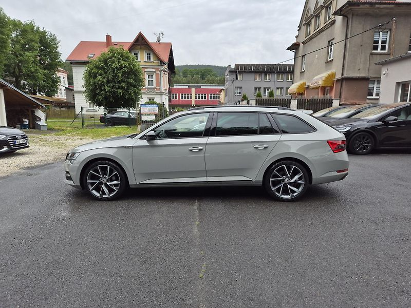 Škoda Superb Combi SPORTLINE 147kw DSG 19AL - fotka 6 z 49