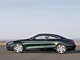 Mercedes-Benz S Coupé.