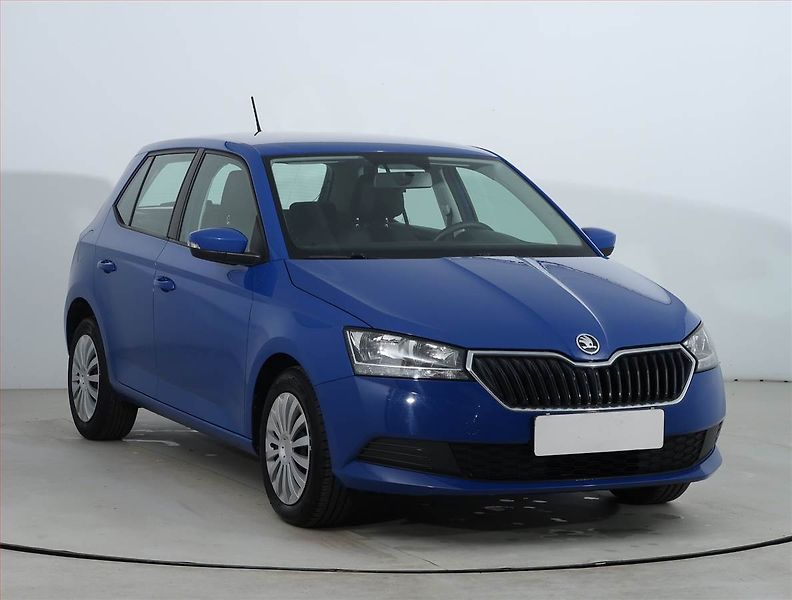 Škoda Fabia (2019) 1.0 TSI, ČR,1.maj, Serv.kniha - fotografie inzerátu