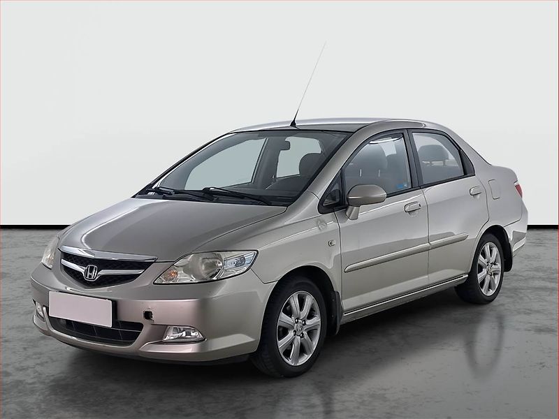 Honda City (2007) 1.4 i, nová STK, levný provoz - fotka 2 z 18