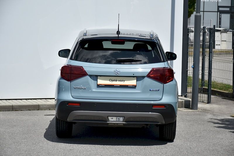 Suzuki Vitara (2025) Elegance Allgrip 1.4 Boosterje - fotka 10 z 32