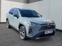 Toyota RAV4 2,5 Hybrid Comfort 4WD AT - fotografie inzerátu