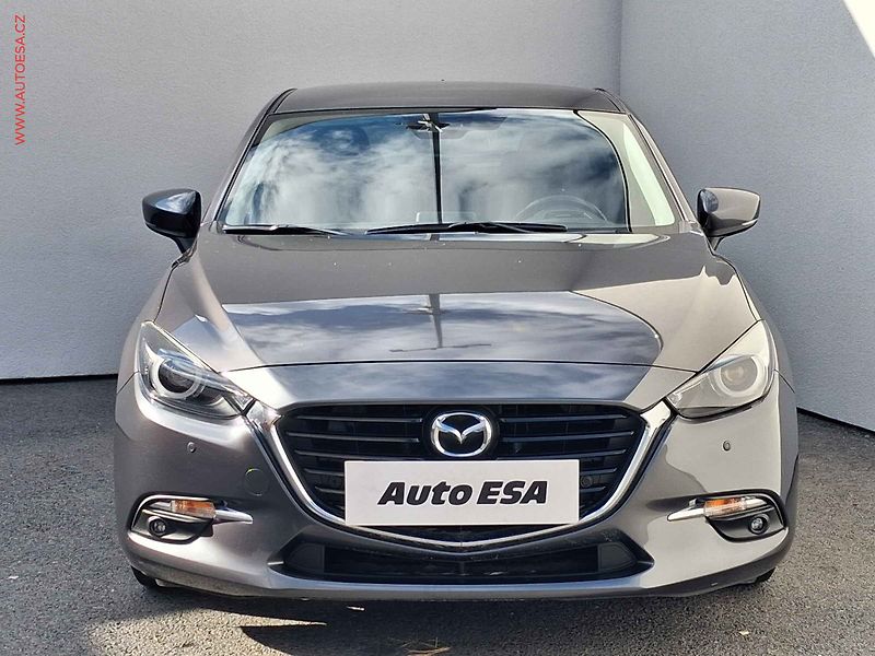 Mazda 3 (2018) 2.0, Sport, navi, +ALU - fotka 2 z 20