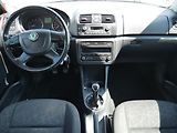 Škoda Fabia (2012) 1.2 TSi, Ambition - náhled 8