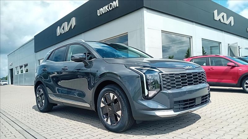 Kia Sportage 1,6 T-GDi 7DCT EXCLUSIVE - fotografie inzerátu