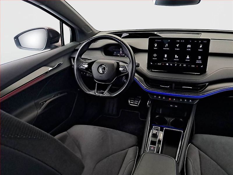 Škoda Enyaq (2023) Sportline iV 80 (82 kWh) - fotka 7 z 31