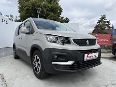 Peugeot Rifter (2020) 1.2 PureTech 7 míst ser.knížka - fotografie inzerátu