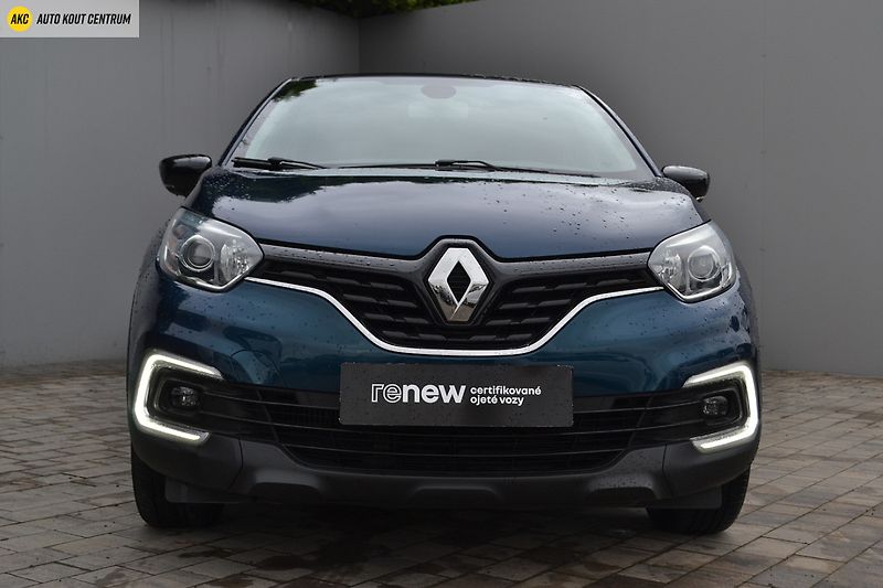 Renault Captur 1.3TCE   LIMITED - fotka 47 z 49