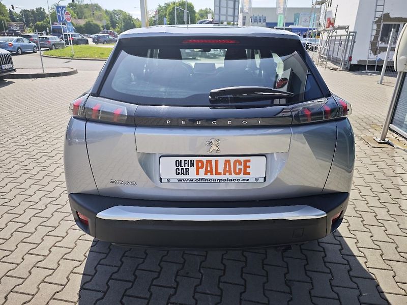 Peugeot 2008 (2022) Active - fotka 4 z 19