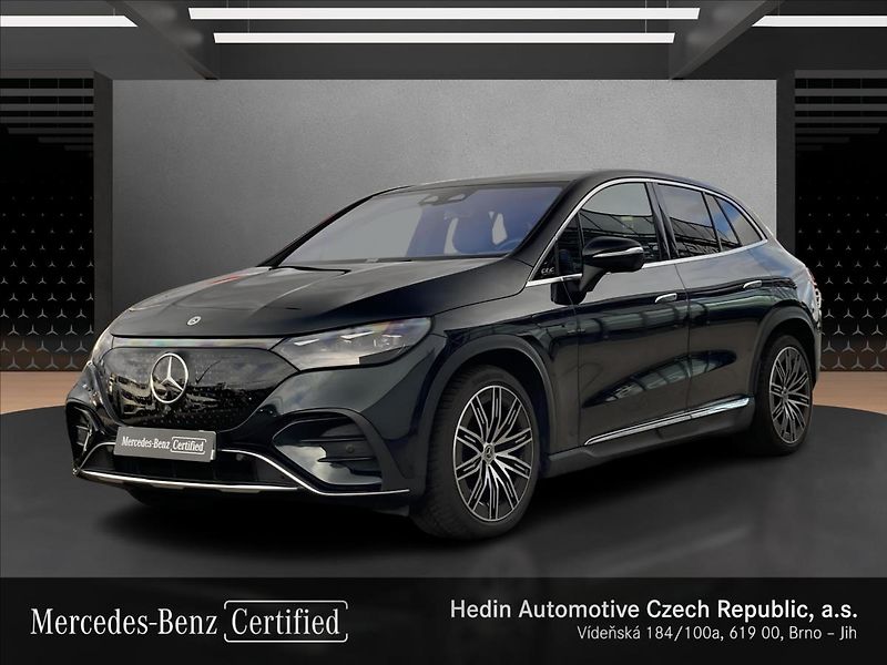 Mercedes-Benz EQE 500 4M AMG SUV - fotografie inzerátu