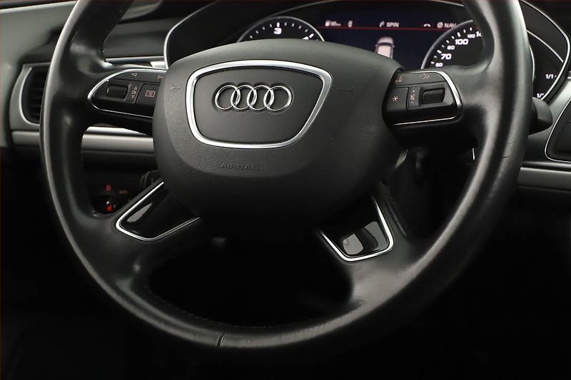 Audi A6 (2018) 3.0 TDI, 4X4, Automat, Navi - fotka 8 z 20