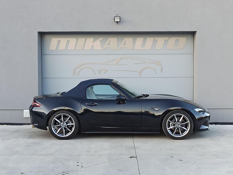 Mazda MX-5 2.0L 135kW SKYACTIV-G ČR 1.MAJ - fotka 5 z 29