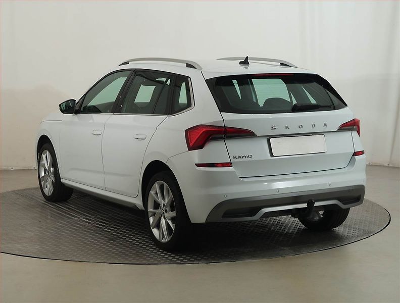 Škoda Kamiq (2020) Style 1.5 TSI - fotka 4 z 14
