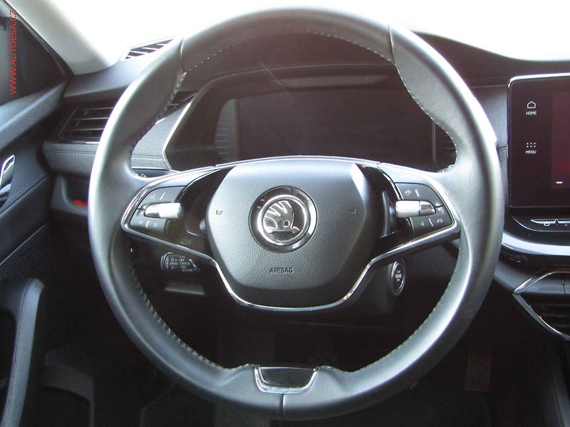 Škoda Octavia (2022) 2.0 TDi, ČR, Style, LED - fotka 14 z 17