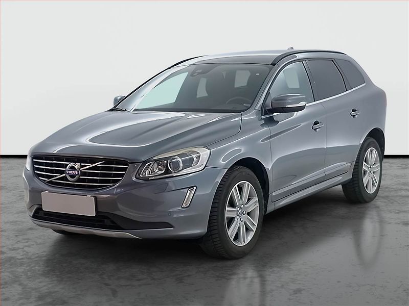 Volvo XC60 (2016) D3, Automat, Kůže, Navi - fotka 2 z 19
