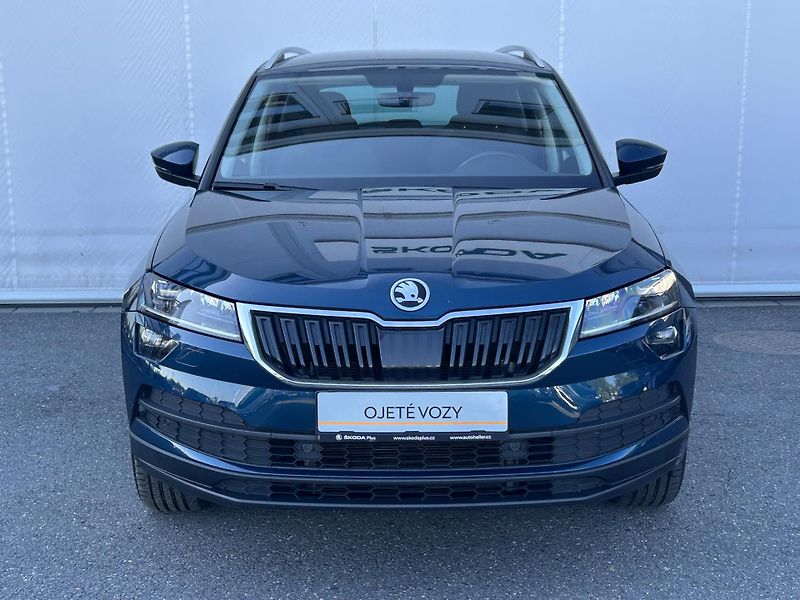 Škoda Karoq Style 1.5 TSI /110kW 7st.aut.D - fotka 4 z 26