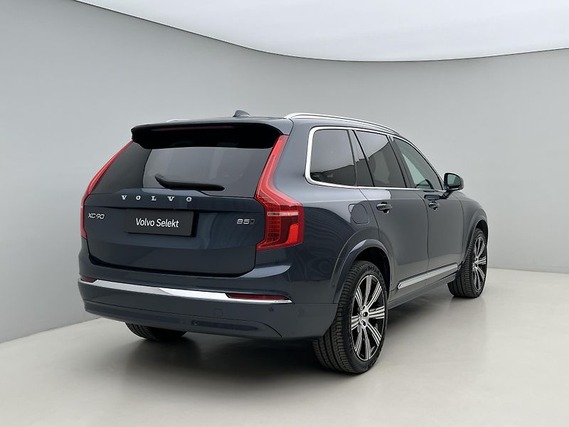 Volvo XC90 B5 AWD BRIGHT PLUS AUT 7 MÍST  - fotka 13 z 46