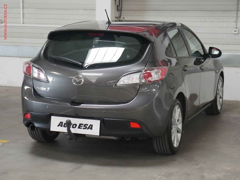 Mazda 3 (2012) 2.0 i, ČR, STK8/28 - fotka 6 z 19