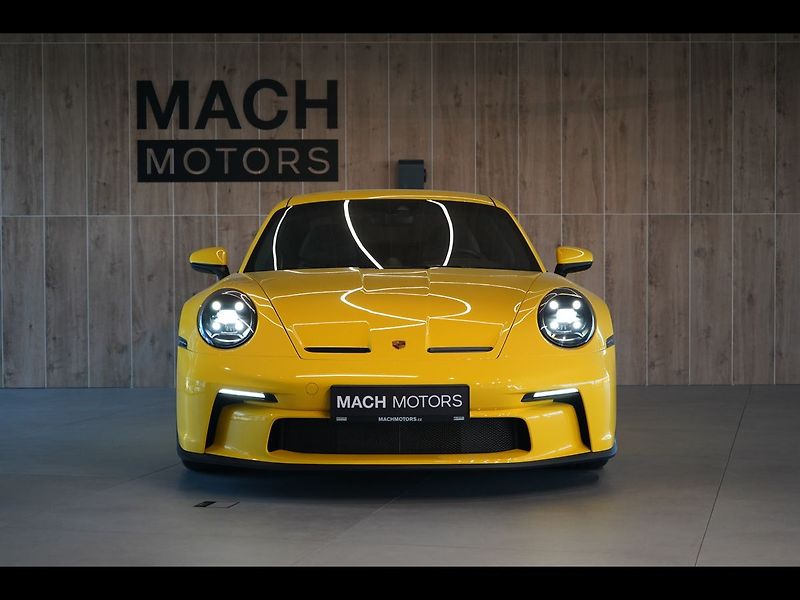 Porsche 911 GT3 Touring, Lift, Bose, PDLS - fotka 3 z 49